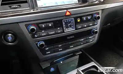 Genesis G80 2019 3.3 Автомат в Москве № 84893, миниатюра 12