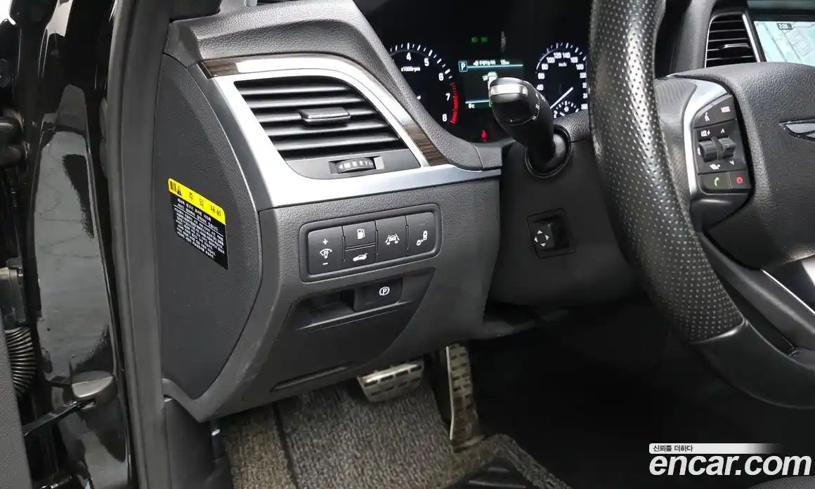 Genesis G80 2019 3.3 Автомат в Москве № 84893, фото 4