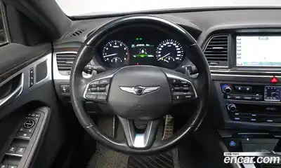Genesis G80 2019 3.3 Автомат в Москве № 84893, миниатюра 5