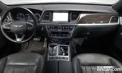 Genesis G80 2019 3.3 Автомат в Москве № 84893, миниатюра 6