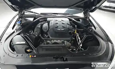 Genesis G80 2019 3.3 Автомат в Москве № 84893, миниатюра 7
