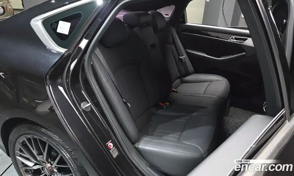 Genesis G80 2019 3.3 Автомат в Москве № 84893, фото 8