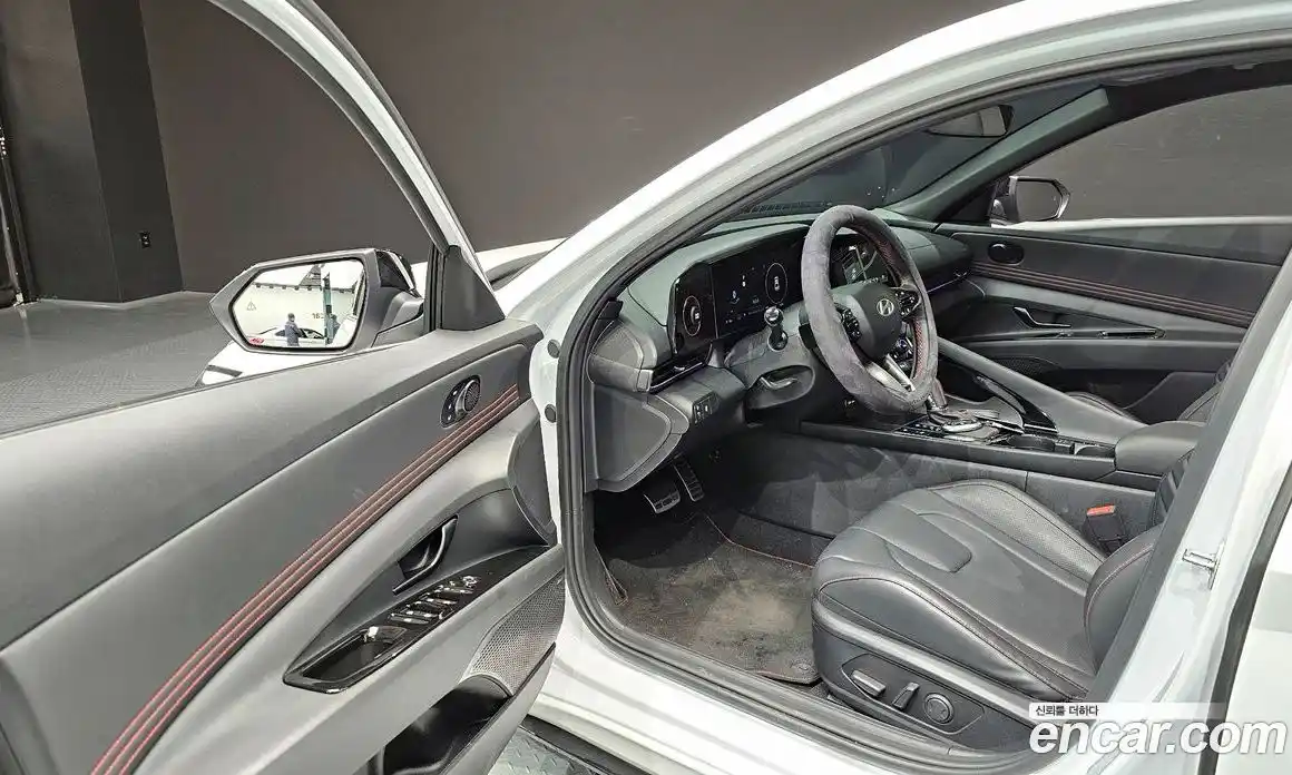 Hyundai Avante 2024 1.6 Автомат в Москве № 8587, фото 13