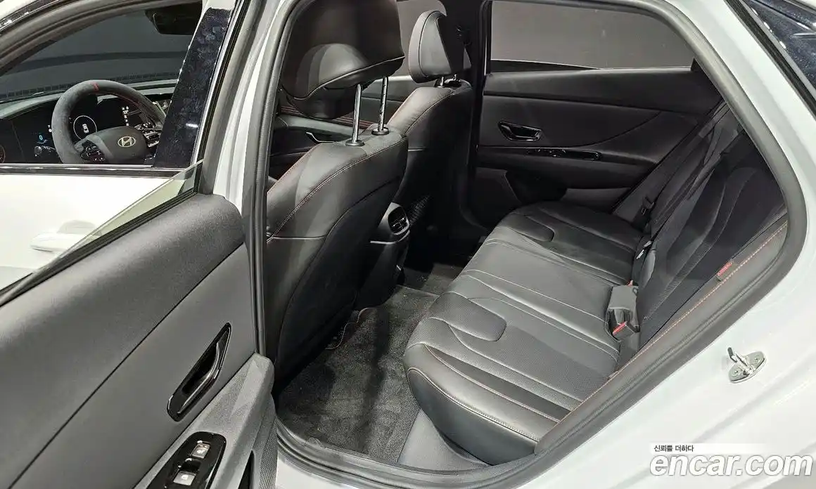 Hyundai Avante 2024 1.6 Автомат в Москве № 8587, фото 17