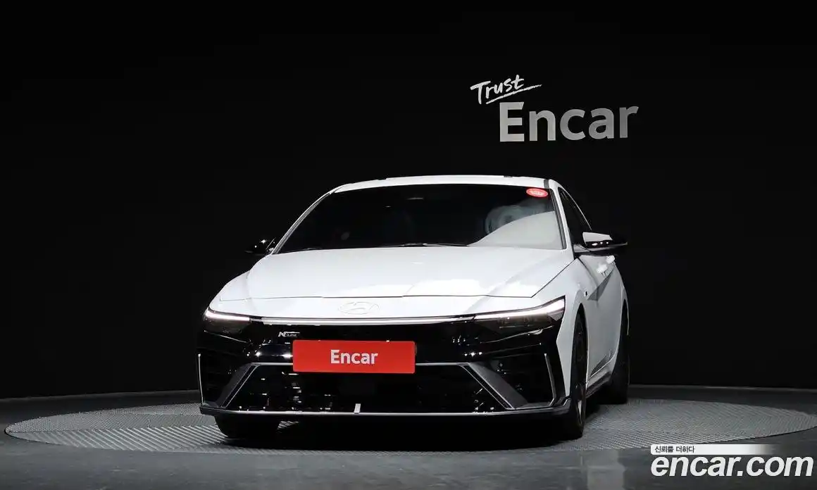 Hyundai Avante 2024 1.6 Автомат в Москве № 8587, фото 20