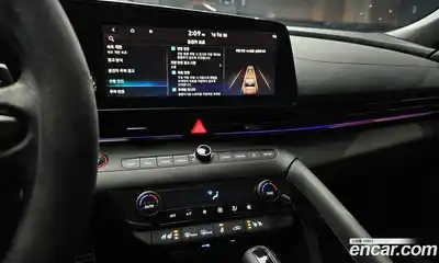 Hyundai Avante 2024 1.6 Автомат в Москве № 8587, миниатюра 2