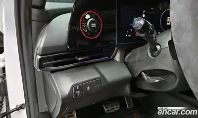 Hyundai Avante 2024 1.6 Автомат в Москве № 8587, миниатюра 4