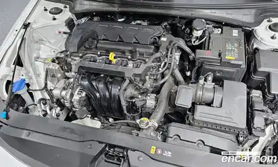 Hyundai Avante 2024 1.6 Автомат в Москве № 8587, миниатюра 7