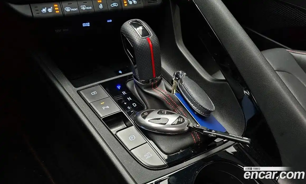 Hyundai Avante 2024 1.6 Автомат в Москве № 8587, фото 8