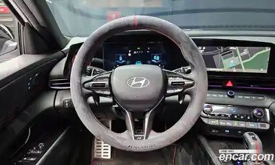 Hyundai Avante 2024 1.6 Автомат в Москве № 8587, миниатюра 10