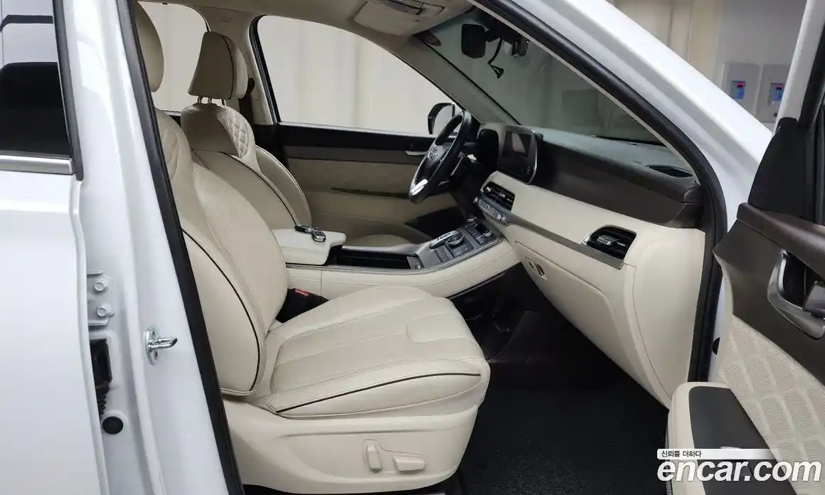 Hyundai Palisade 2022 2.2 Автомат в Москве № 8627, фото 11