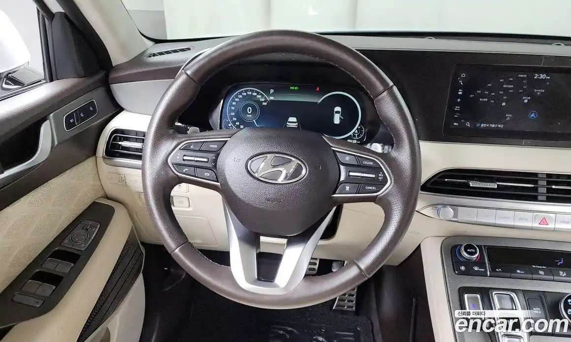 Hyundai Palisade 2022 2.2 Автомат в Москве № 8627, фото 13