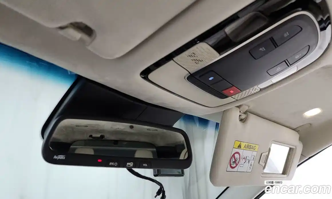 Hyundai Palisade 2022 2.2 Автомат в Москве № 8627, фото 19