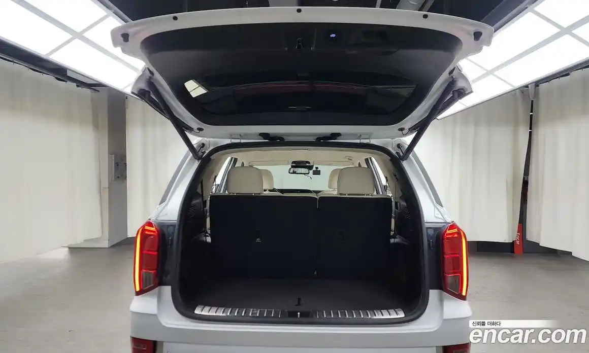 Hyundai Palisade 2022 2.2 Автомат в Москве № 8627, фото 20