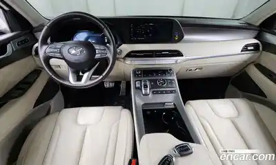 Hyundai Palisade 2022 2.2 Автомат в Москве № 8627, миниатюра 7