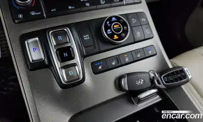 Hyundai Palisade 2022 2.2 Автомат в Москве № 8627, миниатюра 9