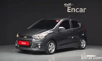 Chevrolet Spark, 2017