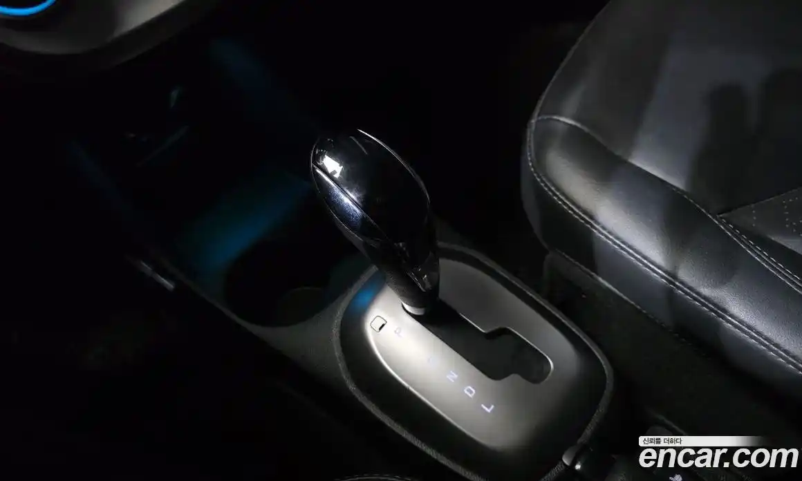 Chevrolet Spark 2017 1.0 Автомат в Москве № 86839, фото 11