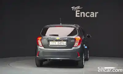 Chevrolet Spark 2017 1.0 Автомат в Москве № 86839, миниатюра 12