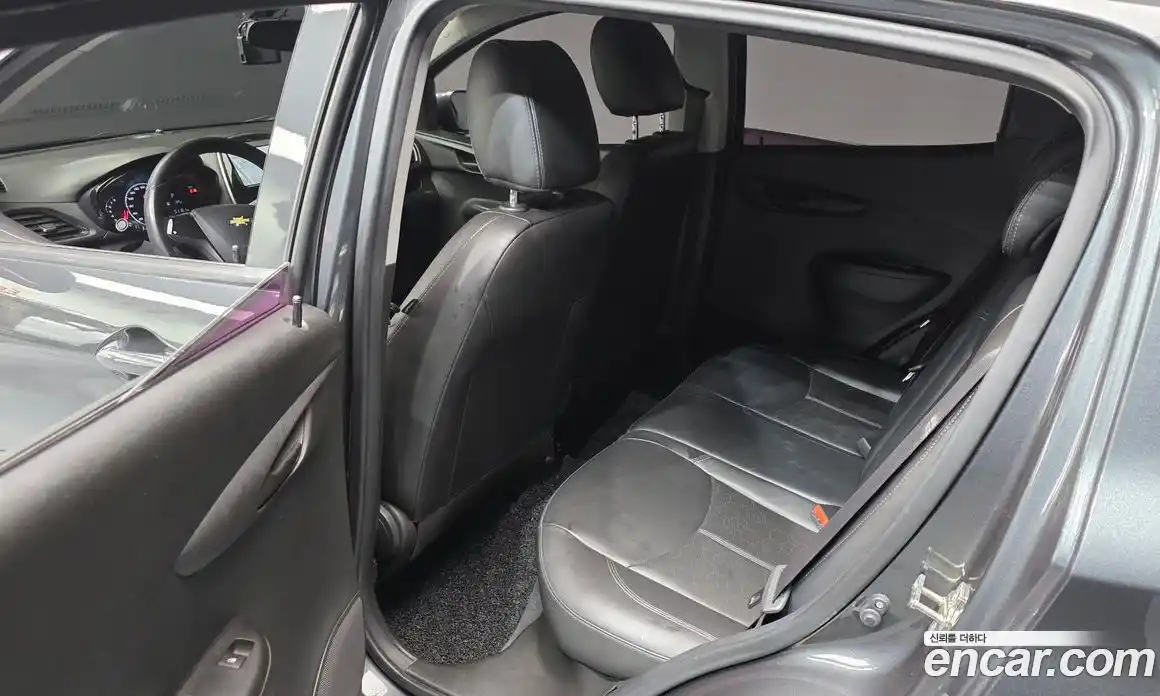 Chevrolet Spark 2017 1.0 Автомат в Москве № 86839, фото 17