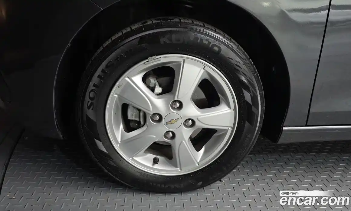 Chevrolet Spark 2017 1.0 Автомат в Москве № 86839, фото 20