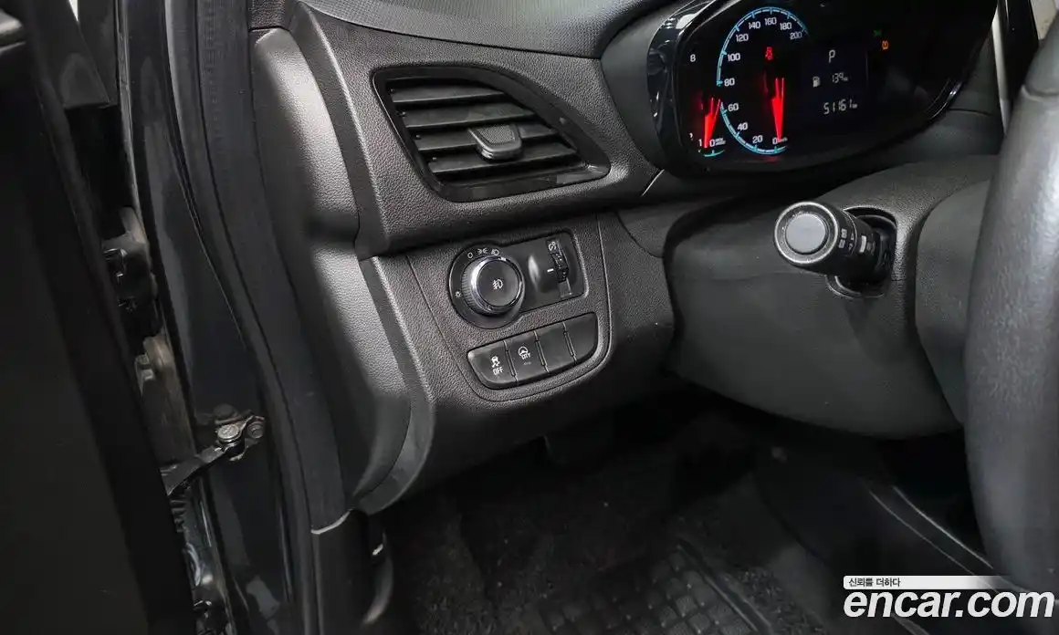 Chevrolet Spark 2017 1.0 Автомат в Москве № 86839, фото 4