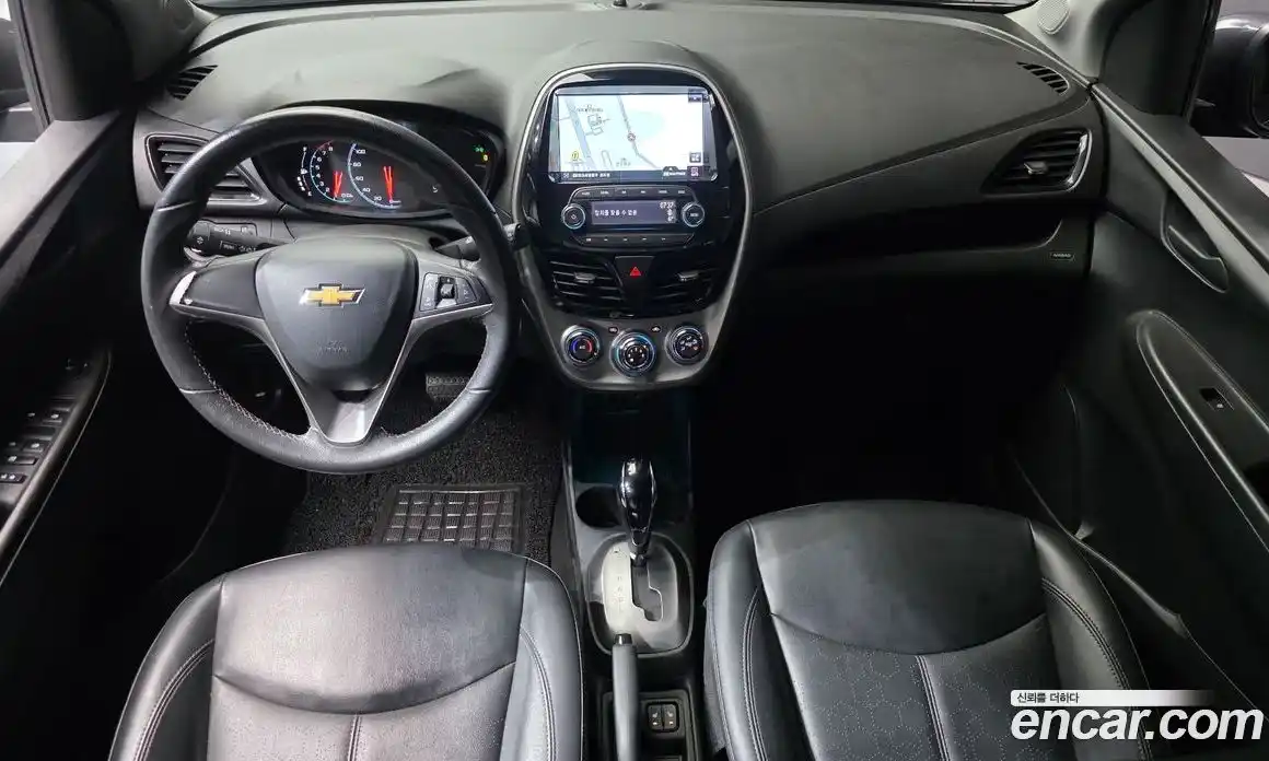 Chevrolet Spark 2017 1.0 Автомат в Москве № 86839, фото 6