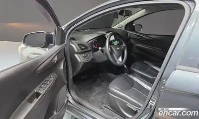 Chevrolet Spark 2017 1.0 Автомат в Москве № 86839, миниатюра 9