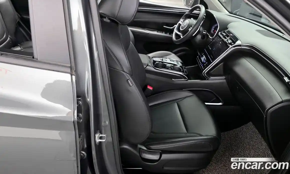 Hyundai Tucson 2023 2.0 Автомат в Москве № 91117, фото 11