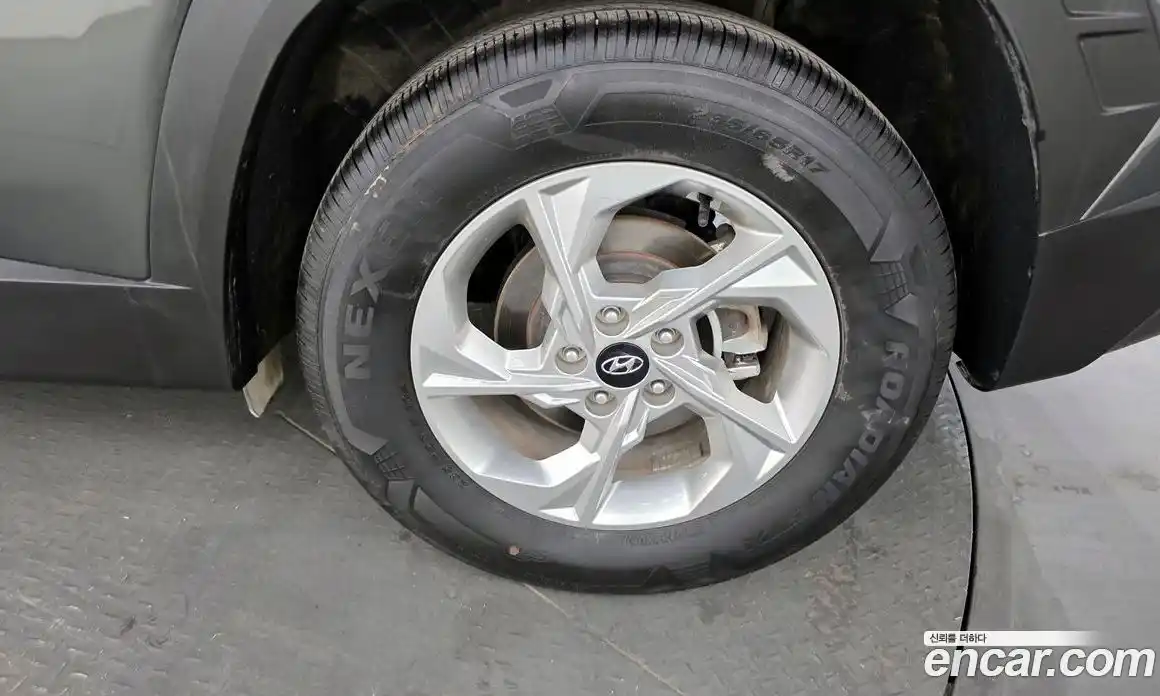 Hyundai Tucson 2023 2.0 Автомат в Москве № 91117, фото 13