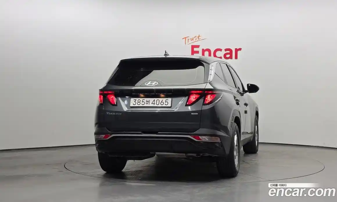 Hyundai Tucson 2023 2.0 Автомат в Москве № 91117, фото 16