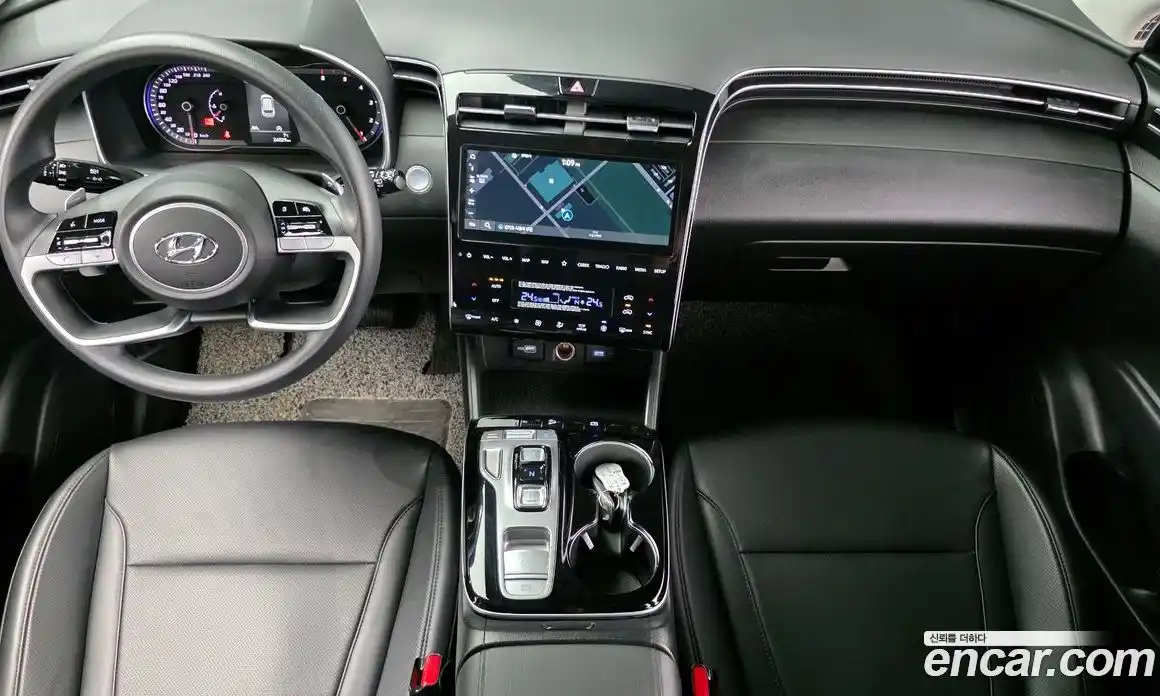 Hyundai Tucson 2023 2.0 Автомат в Москве № 91117, фото 17