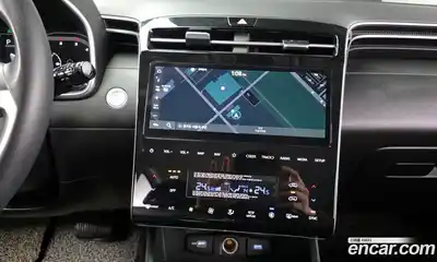 Hyundai Tucson 2023 2.0 Автомат в Москве № 91117, миниатюра 2