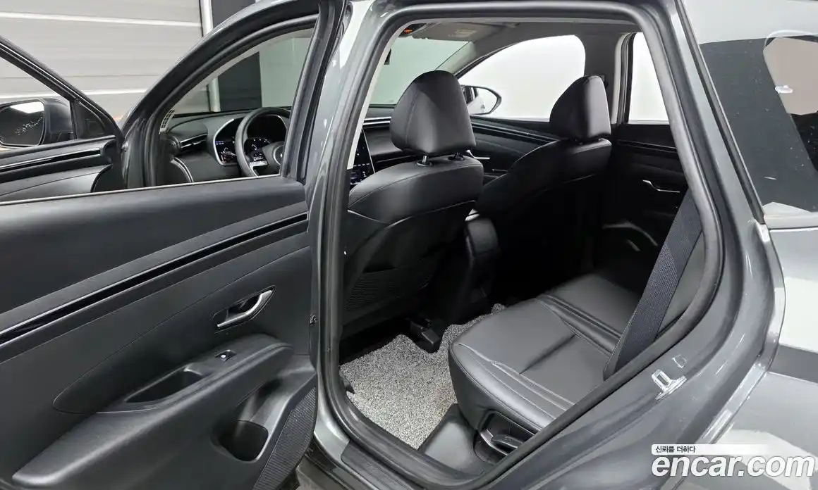 Hyundai Tucson 2023 2.0 Автомат в Москве № 91117, фото 5