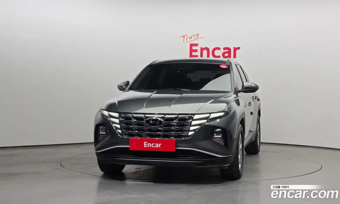 Hyundai Tucson 2023 2.0 Автомат в Москве № 91117, фото 6