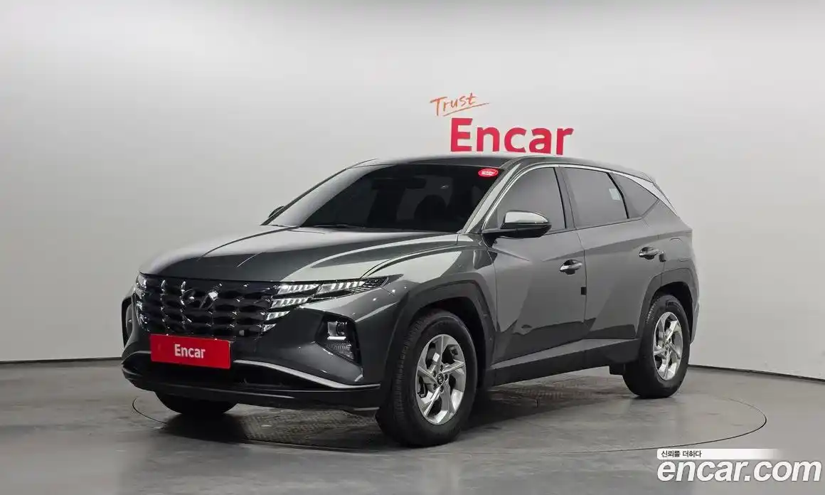 Hyundai Tucson 2023 2.0 Автомат в Москве № 91117, фото 7