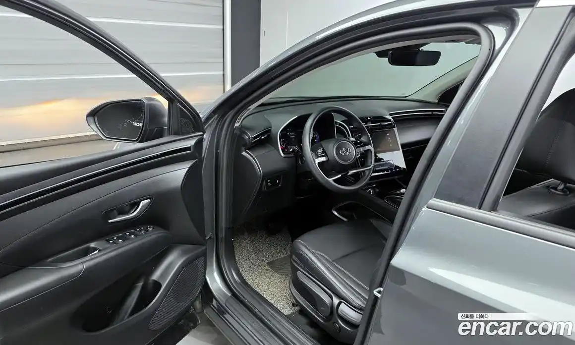 Hyundai Tucson 2023 2.0 Автомат в Москве № 91117, фото 8