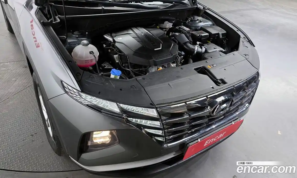 Hyundai Tucson 2023 2.0 Автомат в Москве № 91117, фото 10