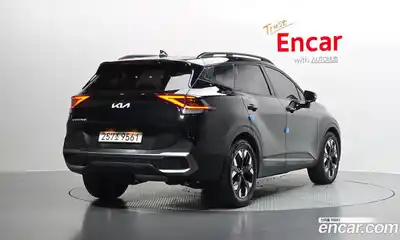 Kia Sportage, 2022