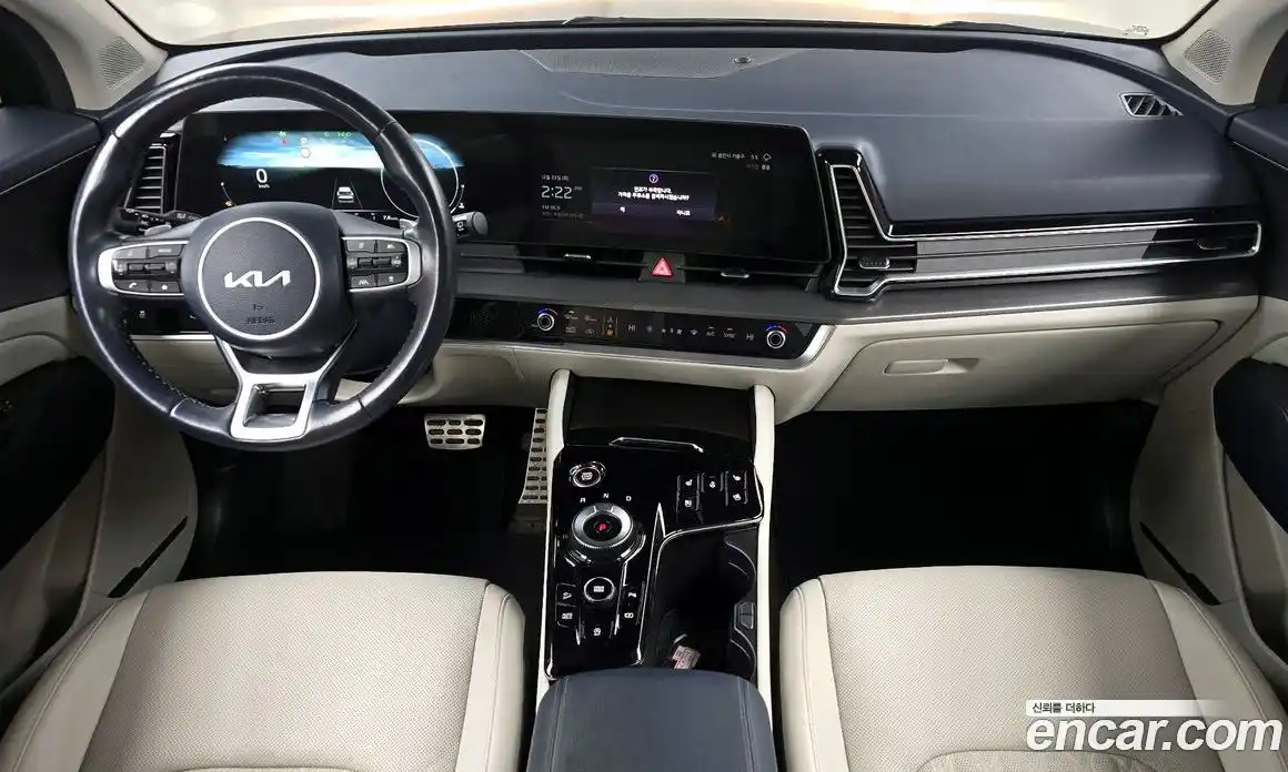 Kia Sportage 2022 2.0 Автомат в Москве № 921, фото 15