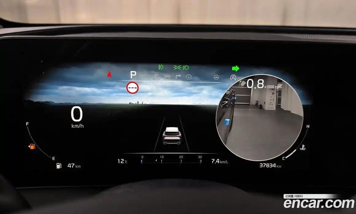 Kia Sportage 2022 2.0 Автомат в Москве № 921, фото 6