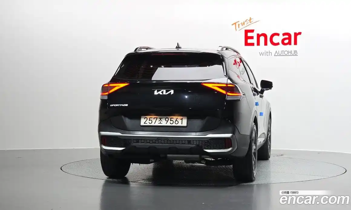 Kia Sportage 2022 2.0 Автомат в Москве № 921, фото 7