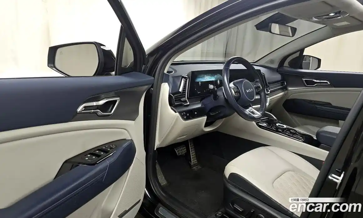 Kia Sportage 2022 2.0 Автомат в Москве № 921, фото 8