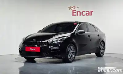 Kia K3, 2019