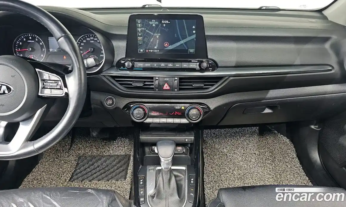 Kia K3 2019 1.6 Автомат в Москве № 94954, фото 14