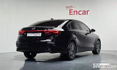 Kia K3 2019 1.6 Автомат в Москве № 94954, миниатюра 2