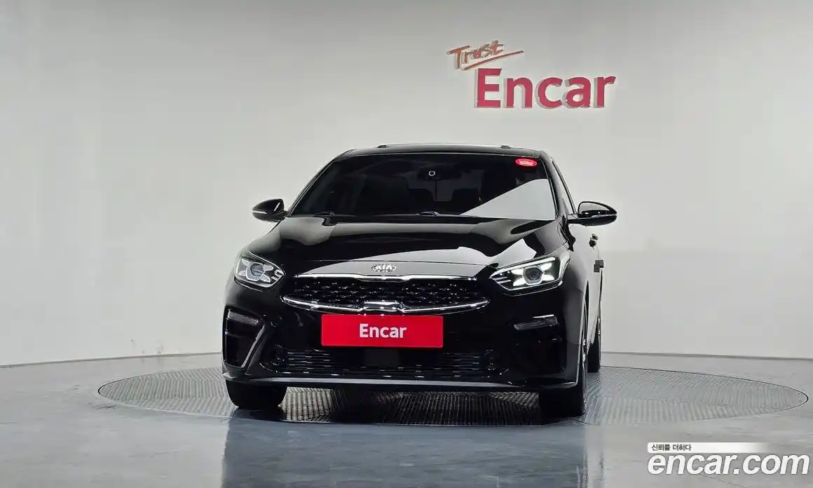 Kia K3 2019 1.6 Автомат в Москве № 94954, фото 3