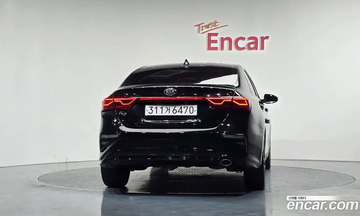 Kia K3 2019 1.6 Автомат в Москве № 94954, фото 4