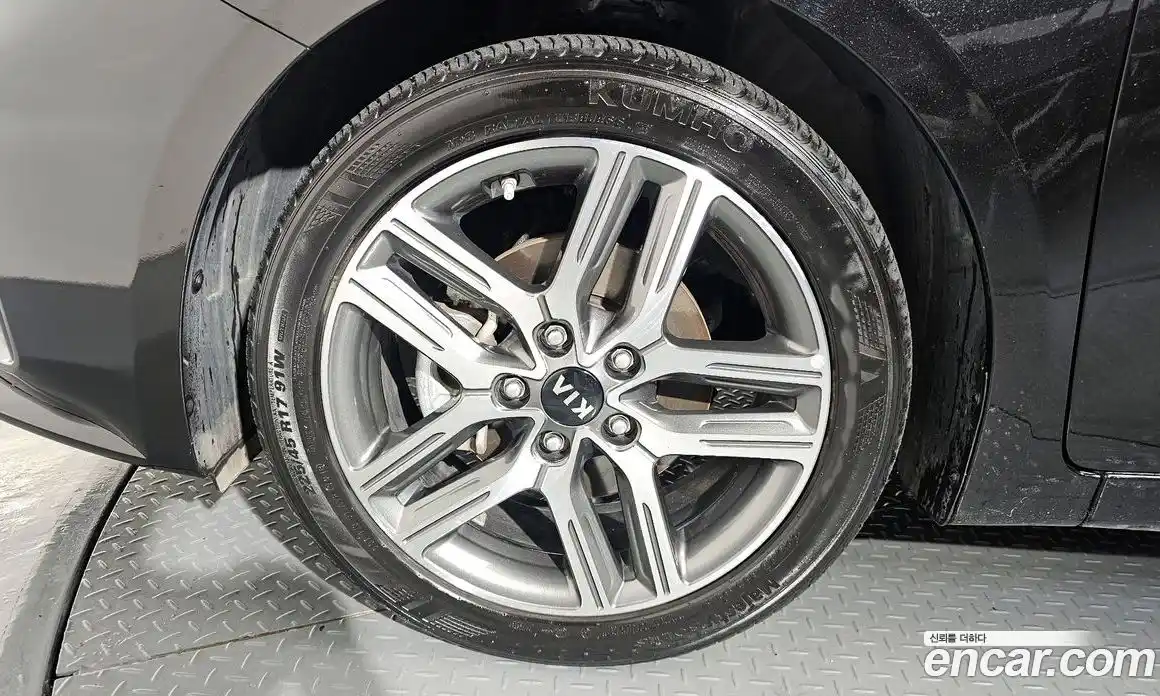 Kia K3 2019 1.6 Автомат в Москве № 94954, фото 5