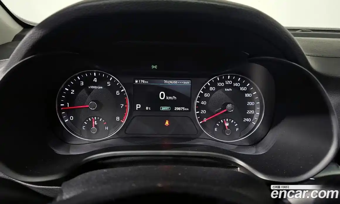 Kia K3 2019 1.6 Автомат в Москве № 94954, фото 8